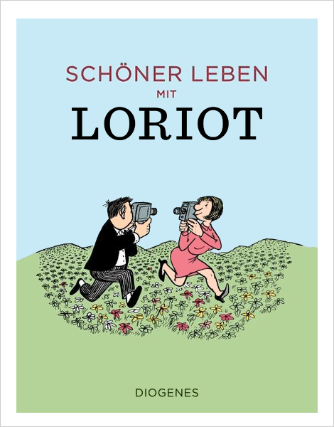 Buch: Schöner leben mit Loriot